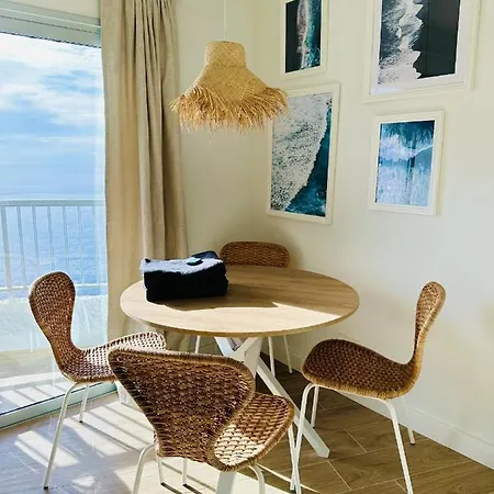 Daire Blue Monis With Amazing Views Icod De Los Vinos