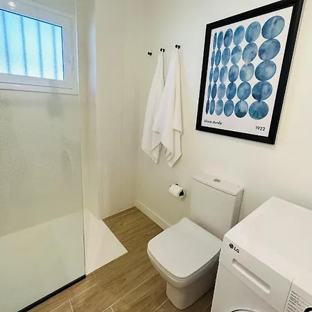 Daire Blue Monis With Amazing Views