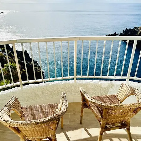 Daire Blue Monis With Amazing Views Icod De Los Vinos