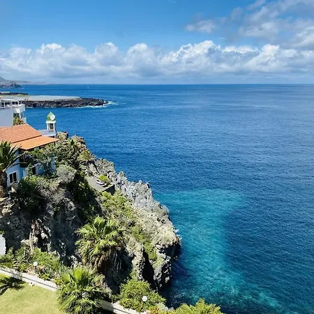 Blue Monis With Amazing Views Daire *