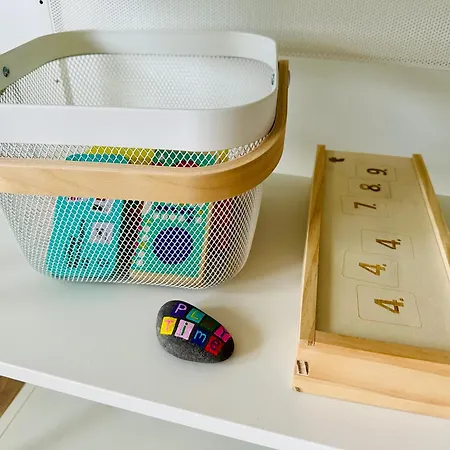 Blue Monis With Amazing Views Daire *