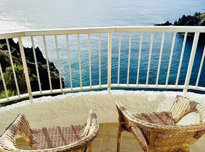 Lejlighed Blue Monis With Amazing Views Icod De Los Vinos